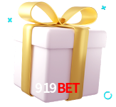 Receba seus bônus de boas-vindas no 919Bet