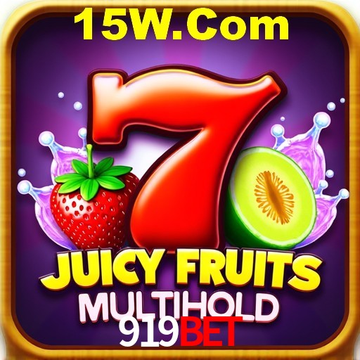 Interface do App 919Bet