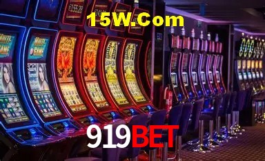 Casino Ao Vivo 919Bet