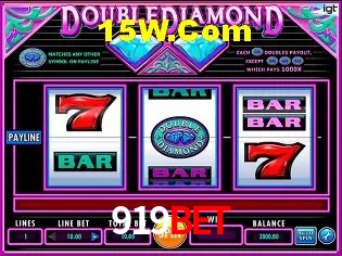 Jogos de Slot 919Bet