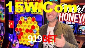 Explore as vantagens do 919Bet: serviço profissional e confiabilidade