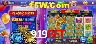 Welcome Bonus 919Bet