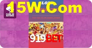 Premium Interface 919Bet
