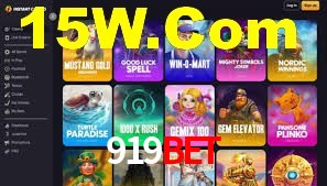 Live Casino 919Bet