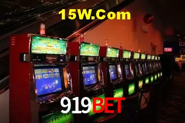 Casino Ao Vivo 919Bet