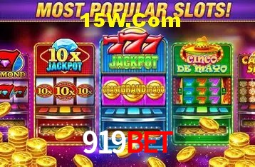 Diretório de Jogos 919Bet