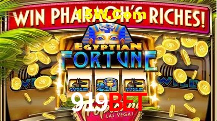 Jogos de Slot 919Bet