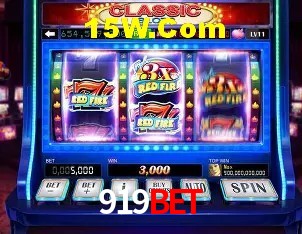 Recursos de Bônus 919Bet