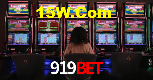 Sinta a adrenalina dos jogos de cassino com 919Bet