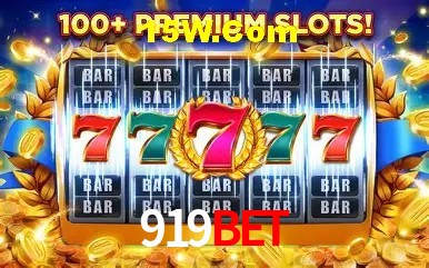 Provedores de Jogos 919Bet